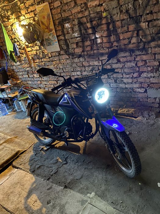 продам khan moto 125