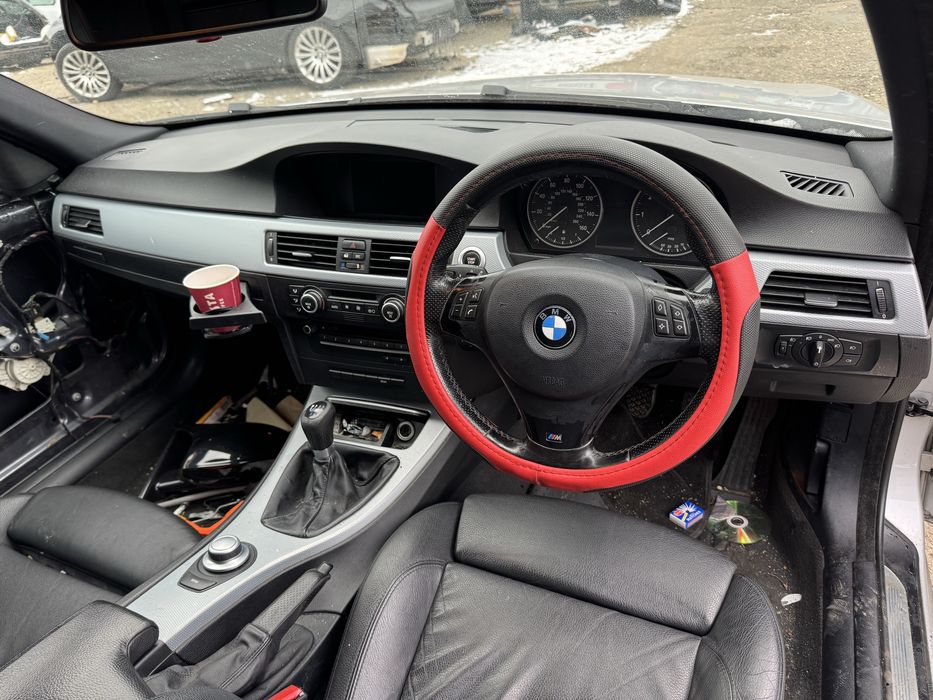 Бмв е90 320и 170кс bmw e90 320i 170hp НА ЧАСТИ