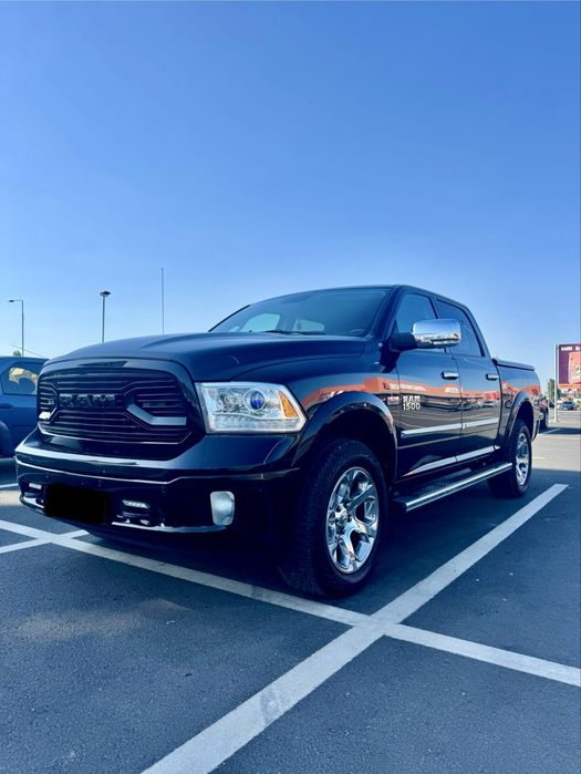 Dodge RAM 5.7 HEMI GPL Pretul include TVA