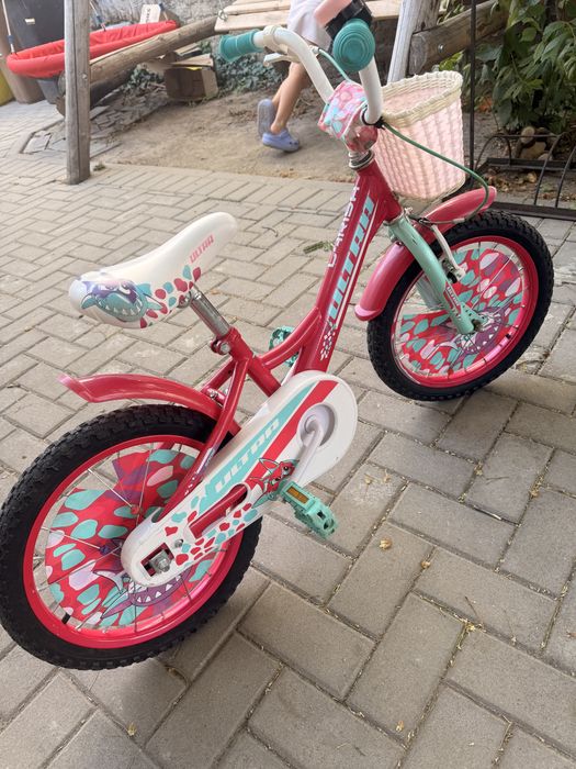 Bicicleta copii de 16 inch