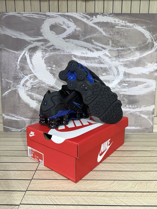 Nike Shox TL Royal Blue