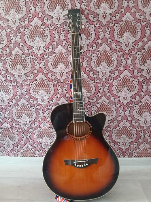 Гитара сатылады акустикалық