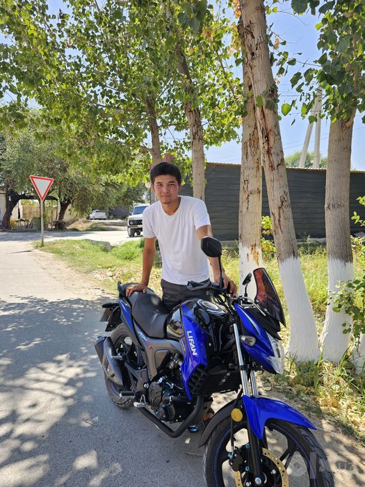 Motosikl , Lifan