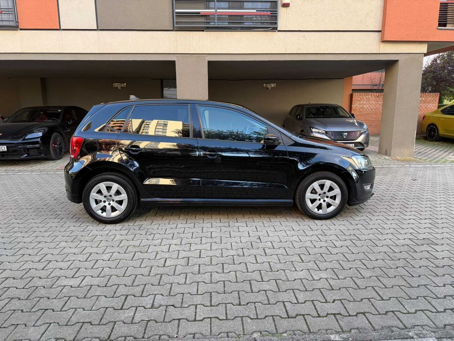 VOLKSWAGEN Polo 2013 — imagine 13