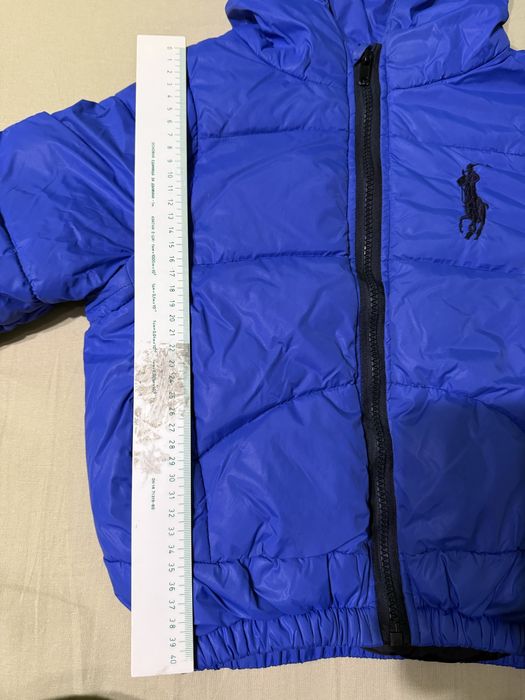 Детско яке Polo Ralph Lauren