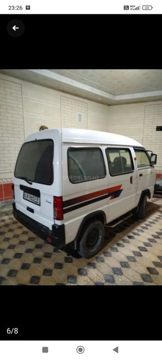 Damas sotiladi 2015 kelishamiz