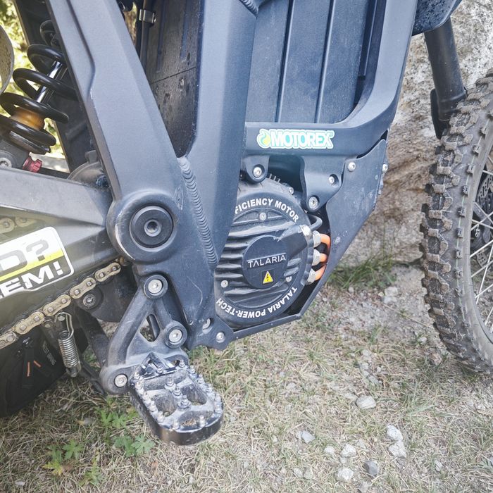 Talaria Sting Pro 5 | 13 кВт | Талария | электромотоцикл