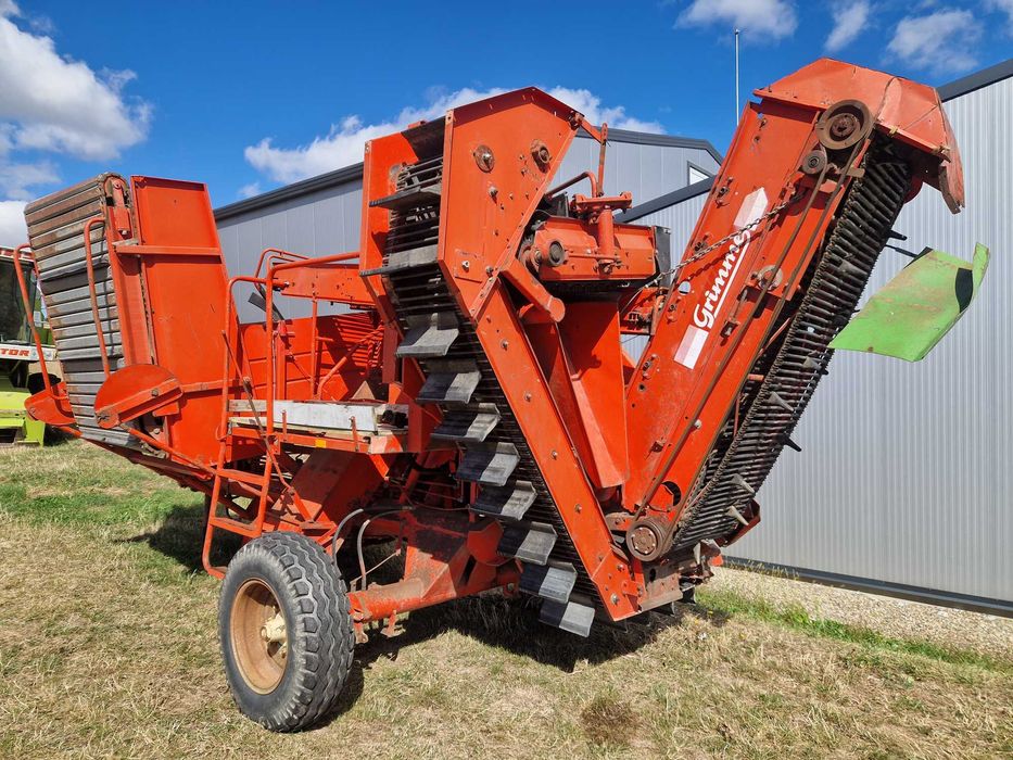 Masina de recoltat cartofi Grimme LK 650