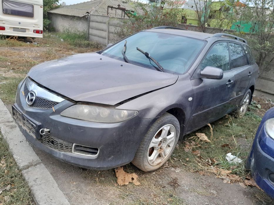 Dezmembrari  Mazda 6 (GG)  2002  > 2008 2.0 DI Motorina