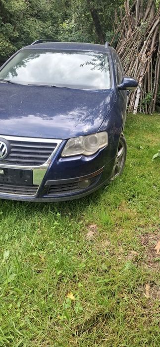 VOLKSWAGEN Passat 2007 — imagine 2