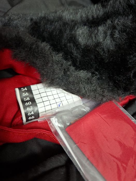 Спец одежда зимний