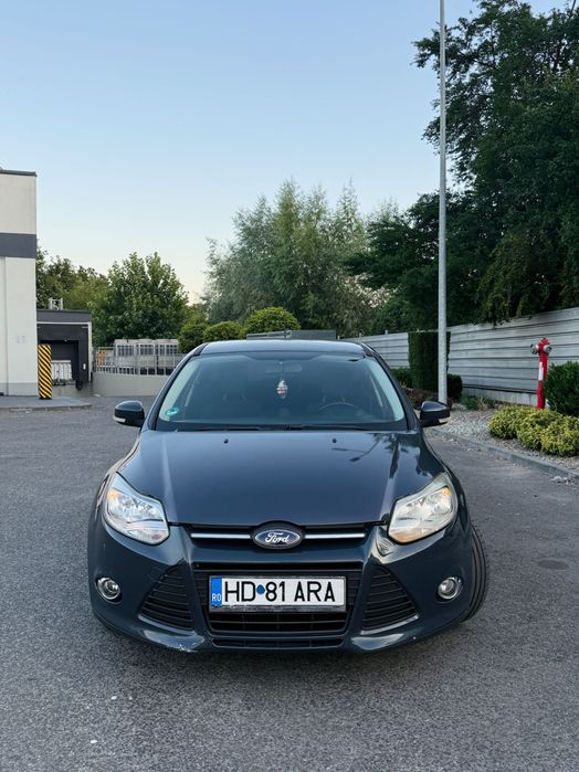 FORD Focus 2012 — imagine 2