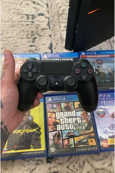 PS4 FAT  обмен. Айфон