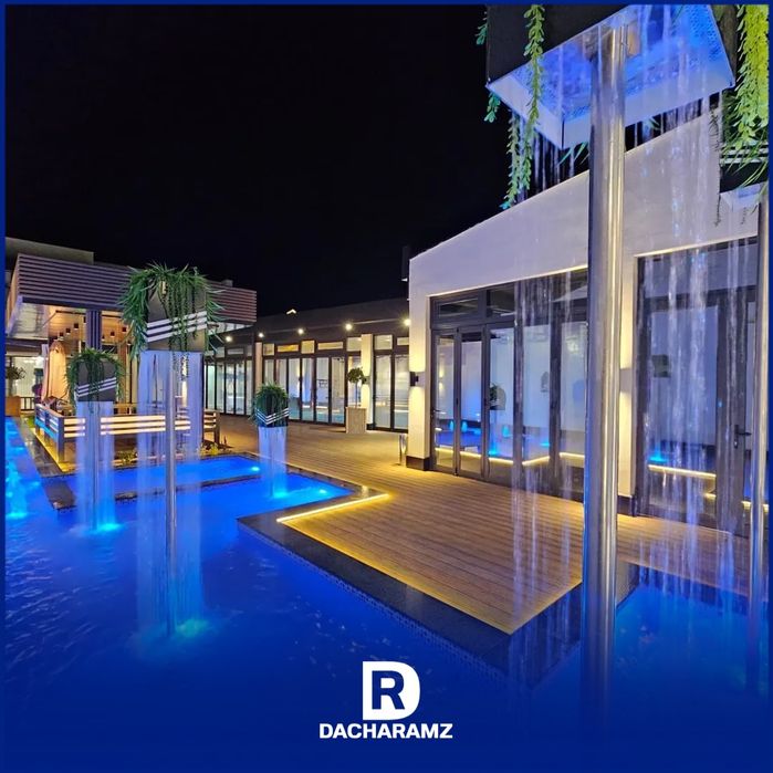 Успейте забронировать! «My House Premium-2» на 15 персоны