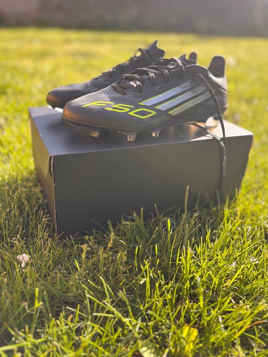 Ghete de fotbal Adidas F50 Pro FG