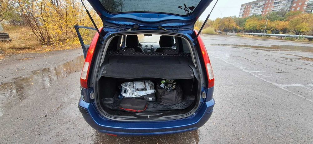 Ford Fusion 2008 г.
