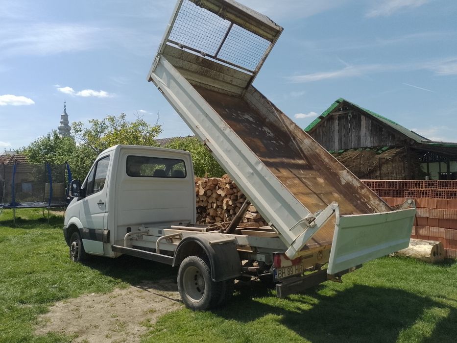 Mercedes Sprinter basculabil