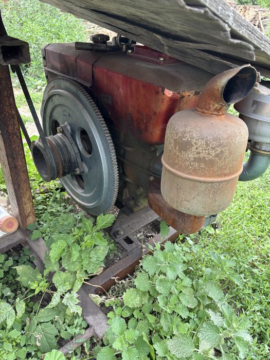 Двигатель для воды