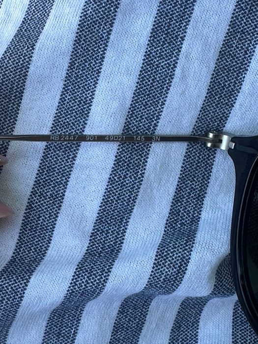 RAY-BAN RB2447 - 901 - 49