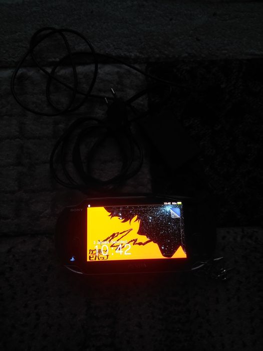 PlayStation Vita Oled modat