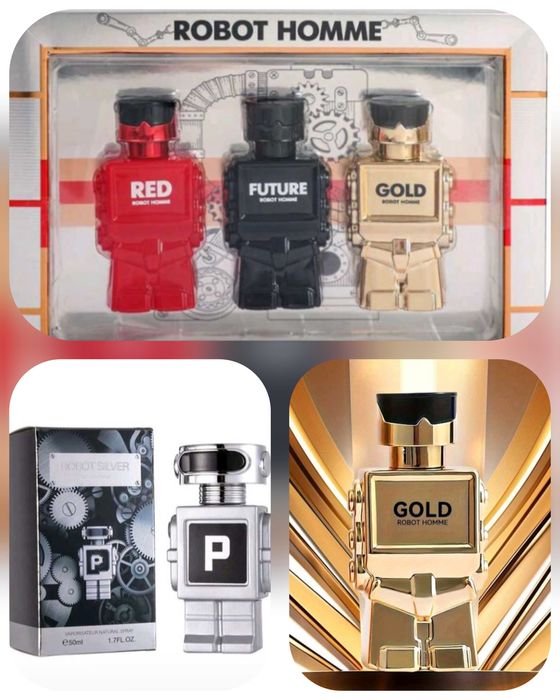 Версия на PACO Версия на PACO RABANNE PHANTOM