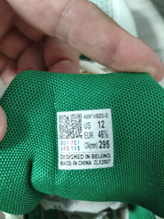 Кроссовки Li-ning 46 размер