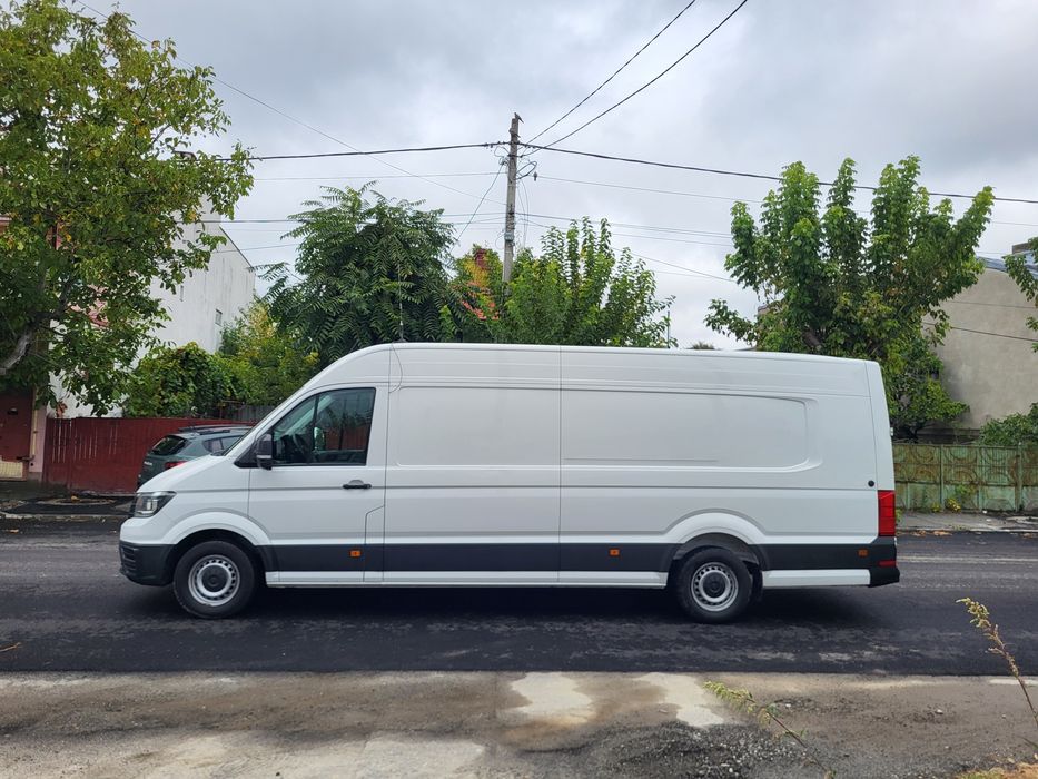 Volkswagen crafter maxi 2022