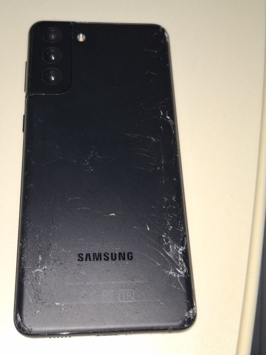 Samsung Galaxy S21+5G  8/128