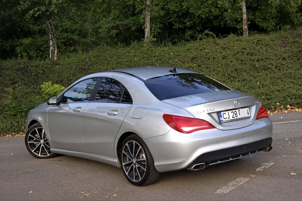 MERCEDES-BENZ CLA 2016 — imagine 3