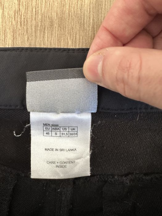 Jack Wolfskin S barbati pantaloni softshell