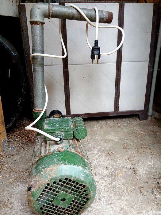 Продавам комплект Помпа Вида 4