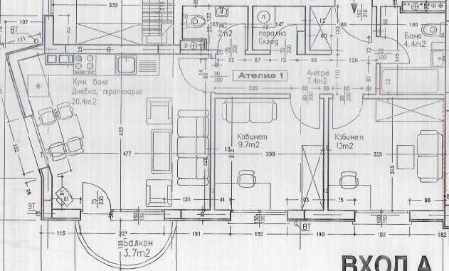 Тристаен апартамент в кв. Люлин 2 в нова сграда 2025г. с мазе
