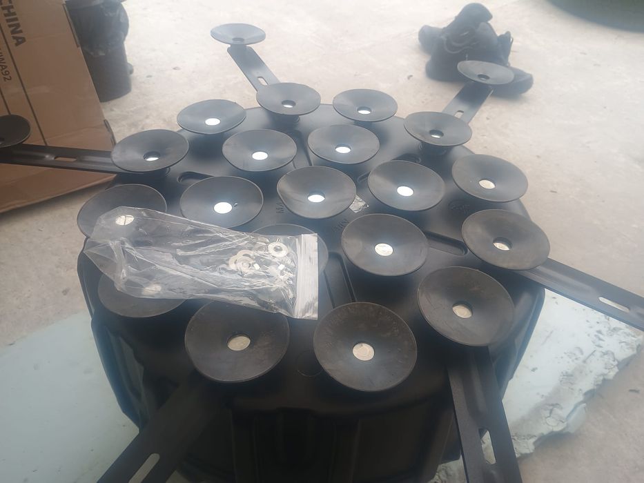 Suport pentru sac de box