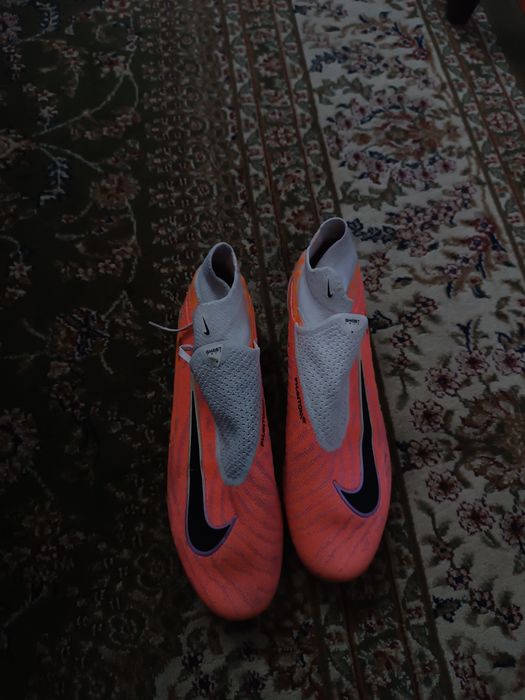 Бутсы nike phantom