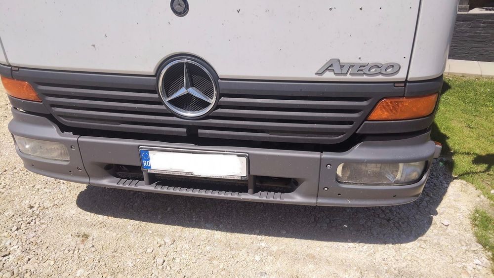 Mercedes Benz Atego cu lift