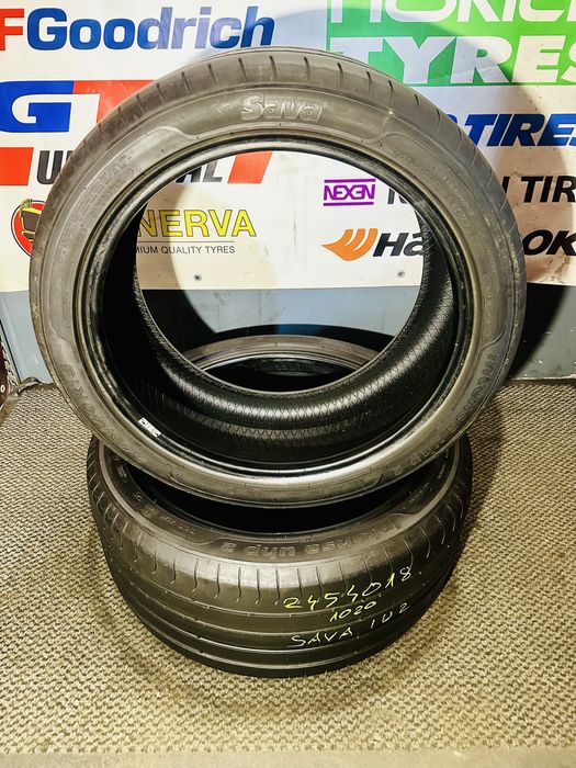 245/40 R18 97Y XL - Sava Intensa UHP 2 Oferta