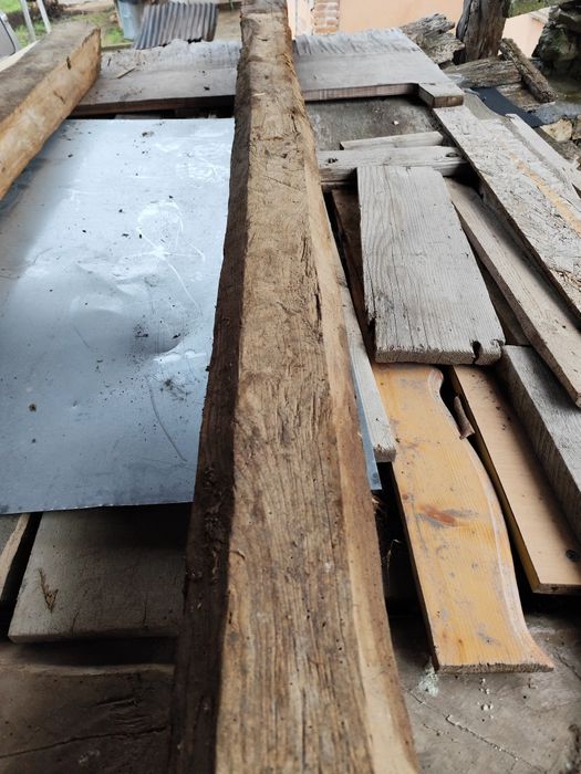 Подпорна букова греда