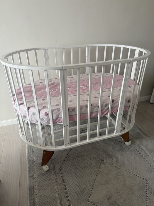 Детская кровать трансформер