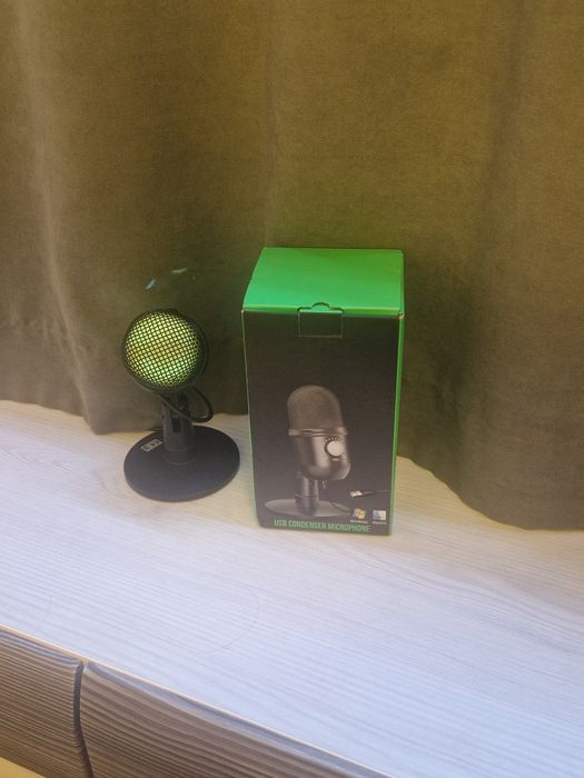 Микрофон за компютър или лаптоп