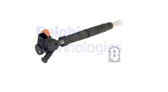 injector volkswagen golf vw audi a3 1.6 tdi euro 6