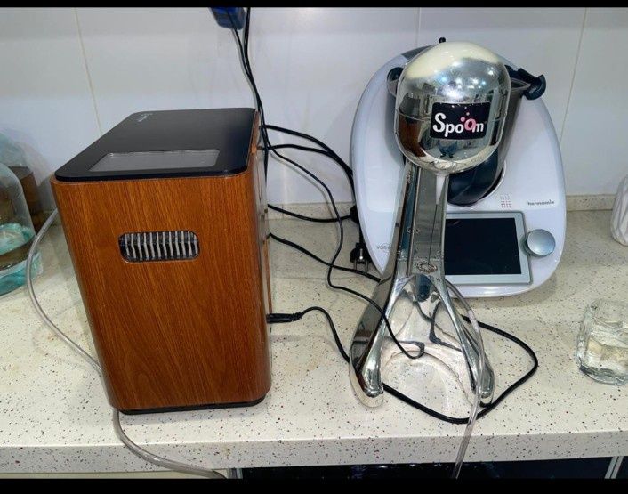 Аппарат коктейльный