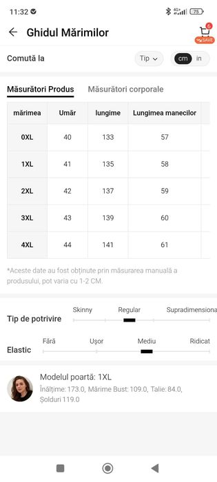 Vând rochie 2Xl și 3xl