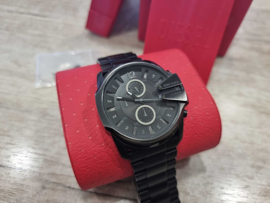 Часовник Diesel DZ-4180, 44 mm.