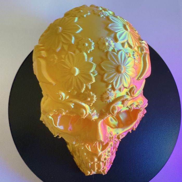 Златен Череп – Мистичен Оберег и Дух-Помощник за Защита