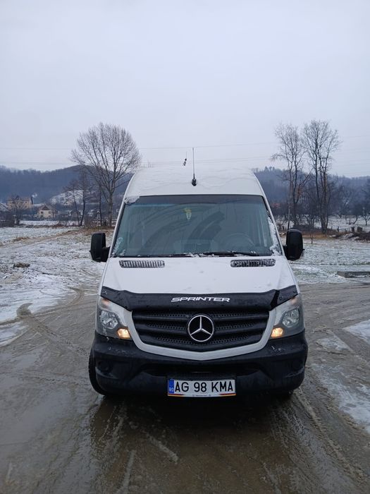 Mercedes Sprinter 316