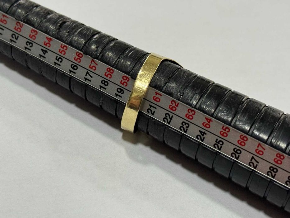 Дамски златен пръстен 14К(2.31гр)