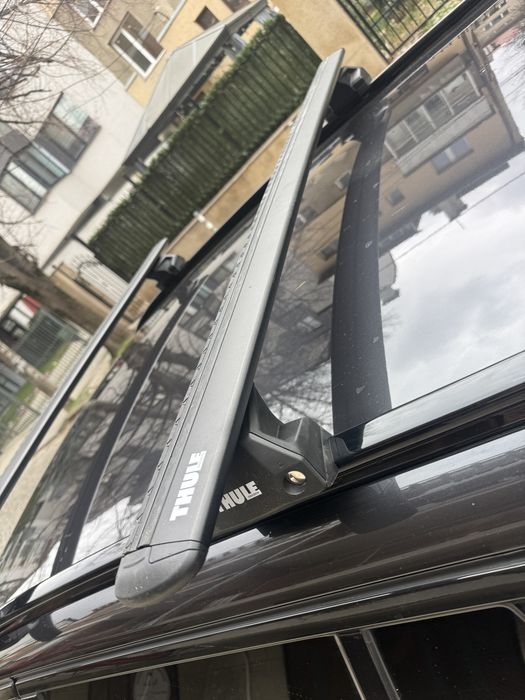 Thule Kit Next Flush 7029 opel insignia