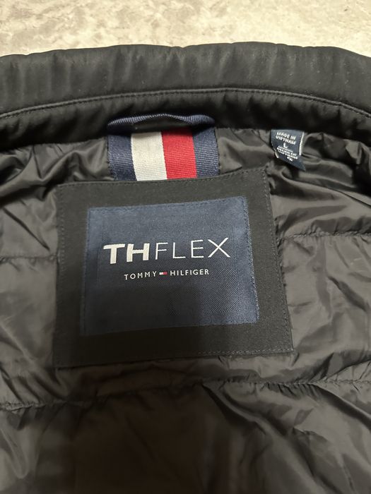 Куртка Tommi Hilfiger оригинал