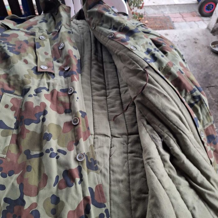 Haina de armata ngroasa