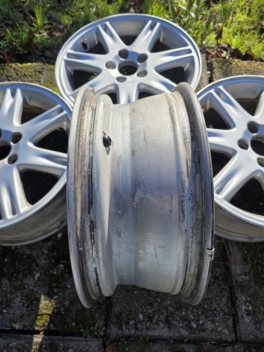 Алуминиеви джанти за Volvo S60 , R 16, 5x108, ET 43, ц.о. 65,1